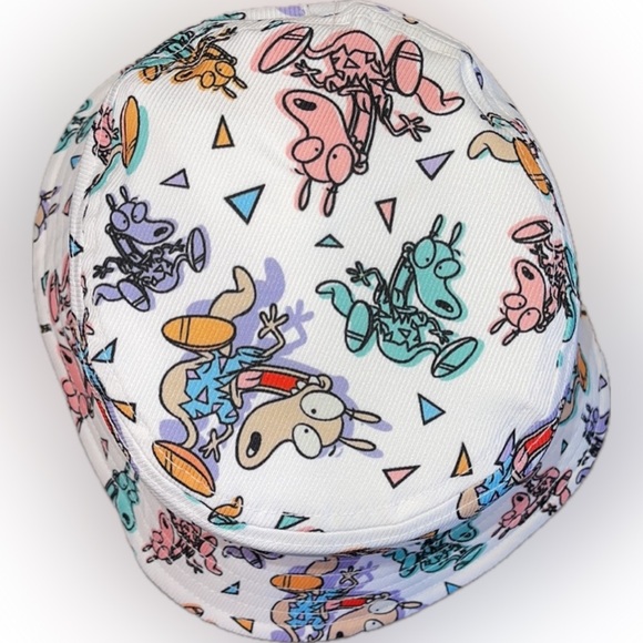 Nickelodeon | Rocco’s Modern Life Bucket Hat - Picture 6 of 7